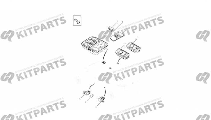 Подсветка салона и дверей [RUSSIA, JLE-4G18T, G] Geely Atlas